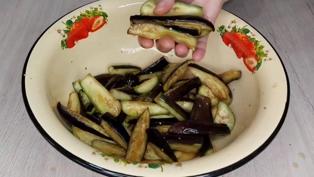 ОБАЛДЕННЫЕ БАКЛАЖАНЫ НА ЗИМУ! Зимой Съели 20 Банок! ТЕПЕРЬ ГОТОВЛЮ БОЛЬШЕ! Баклажаны в Аджике