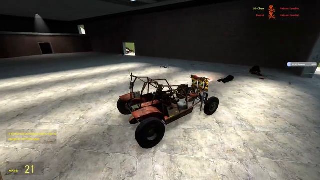 11 минут гариса на поломанной тачке смотреть онлайн