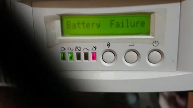 VGD-300RM battery failure смотреть онлайн