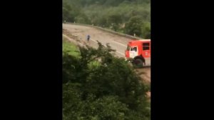 Сход селя в Карачаево-Черкесии.