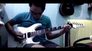 ibanez RG450DXB | Demo