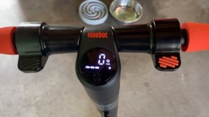 Segway Ninebot ES1L Electric Scooter Review