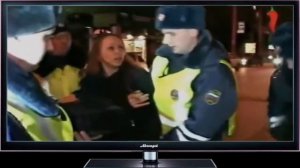 Что может быть страшней ?- Это ПЬЯНАЯ за рулем !