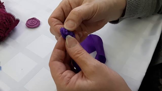 Изготовление броши в стиле "БОХО" - 2 смотреть онлайн