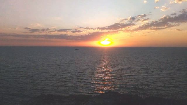 #крым Вечерняя Зорька . Урочище Джангуль. Западный Крым .
