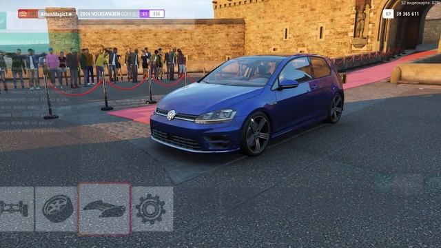 ПОСТРОИЛ САМЫЙ ЛУЧШИЙ ХОТ-ХЕТЧ В МИРЕ! - (Forza Horizon 4)