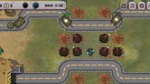 Battle Strategy Tower Defence | Season 2 | Level 11
