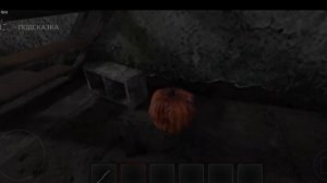 ПОЛУЧЕНИЕ СЕКРЕТНОЙ МАСКИ ТЫКВЫ // METEL HORROR ESCAPE ХЭЛЛОУИН // 2 ГЛАВА