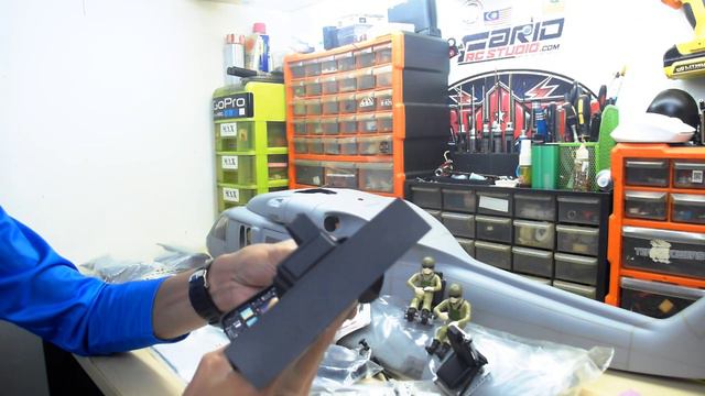 UNBOXING SEA HAWK RC SCALE HELICOPTER WITH ALIGN T-REX SIZE 500 смотреть онлайн