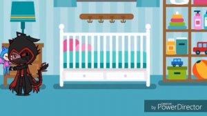 Добрый ангел среди демонов Gacha life