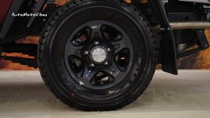 NEW 2024 Toyota Land Cruiser 70 Series Pickup | Exterior and Interior