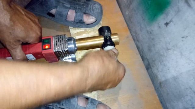 Подшипник в пластиковую трубу | Bearing in a plastic pipe смотреть онлайн