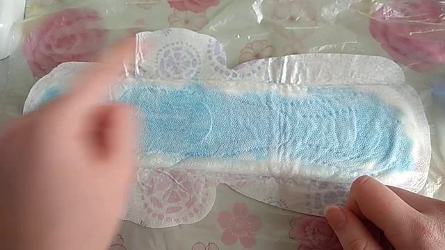 Тест - обзор на Kotex ultra ночные на 6 кап||Катя смотреть онлайн