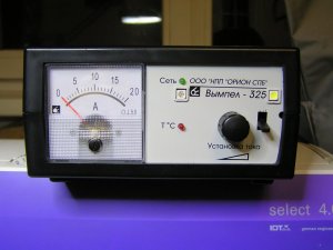 Импульс в импульсе. Десульфатация  АКБ.