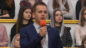 Молитвы тихое уединенье / Песня