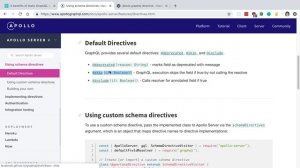 Dynamic GraphQL Queries and the Skip Directive