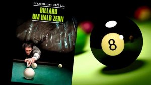 Генрих Бёлль Бильярд в половине десятого краткое содержание #pereskazus