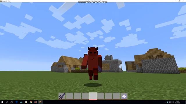 Мой Скин Крампуса Из Сериала Нюкема! (На ПК!) смотреть онлайн