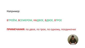 Задание 14 ЕГЭ // Слитное и раздельное правописание наречий // Русский язык
