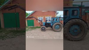 кун на трактор т40 ам