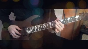 IBANEZ GRG121DX-WNF - Sound check