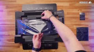 Asus Dual RTX 4070 - ASMR Unboxing