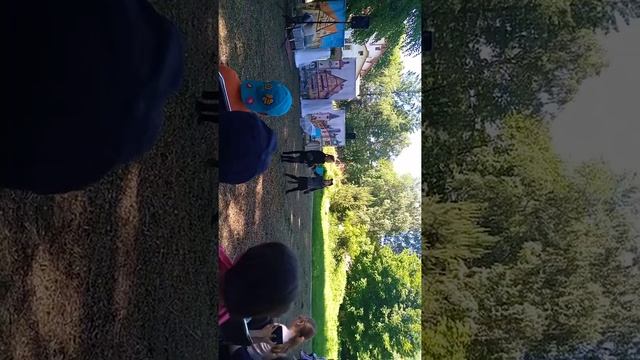 Спектакль "Кошкин дом" Спасибо большое за внимание! смотреть онлайн