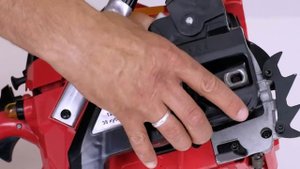 Бензопилы Habert HN-38, HN-4501. Руководство по сборке.