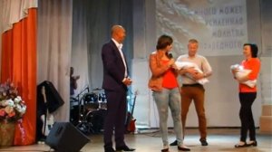 29.05.16 Свидетельство славы Божьей. Исцеление от бесплодия