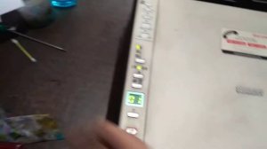 Ricoh sp 111 su black print problem