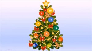 Новогодний калейдоскоп - 2021. Интерактивная игра «Что такое Новый год?». Школа № 1412