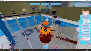 ROYALE HIGH SCHOOL FEY ROBLOX VIDEO CLIP