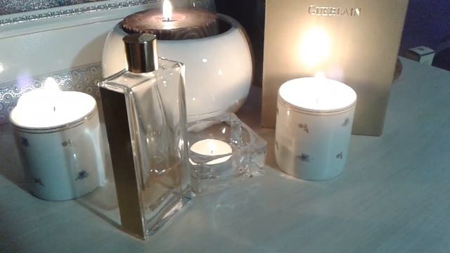 GUERLAIN cruel gardenia.Пудровый аромат смотреть онлайн