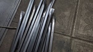 Как правильно и быстро сплющить начало завитка.