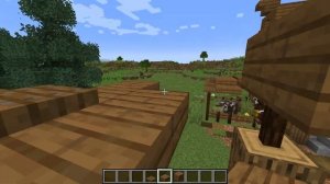 Как построить лесопилку Minecraft. Гайд