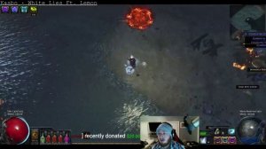Path of Exile: R.I.P's In Bloodlines # 2