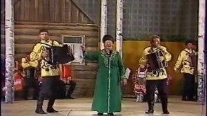 Частушки под гармонь! Мария Волкова
