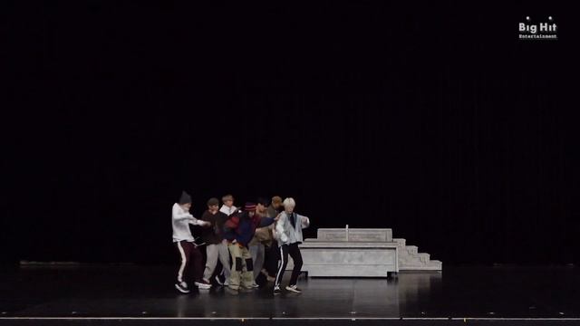 CHOREOGRAPHY BTS - Dionysus Dance Practice_1440p