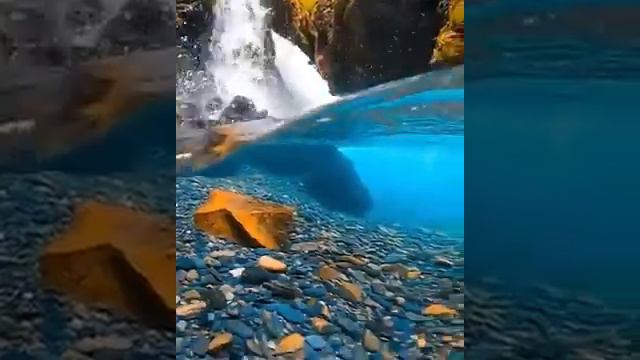 Невероятно прекрасная музыка воды