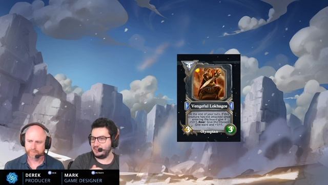 Gods Unchained | Trial of the Gods Exclusive | Champion Reveal | Live Stream Highlights смотреть онлайн