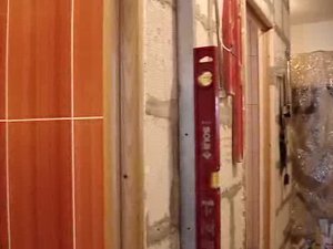 качество кладки стен из пеноблоков для ванной комнаты www.remsant...