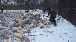 Дрова. Сколько за куб?
