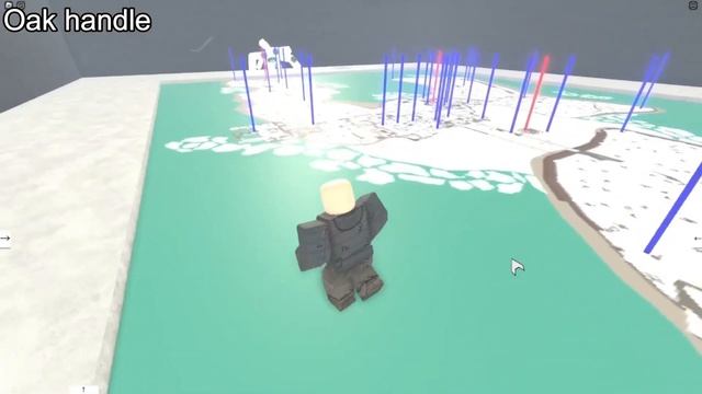 Roblox, After The Flash: wintertide hidden axe locations смотреть онлайн