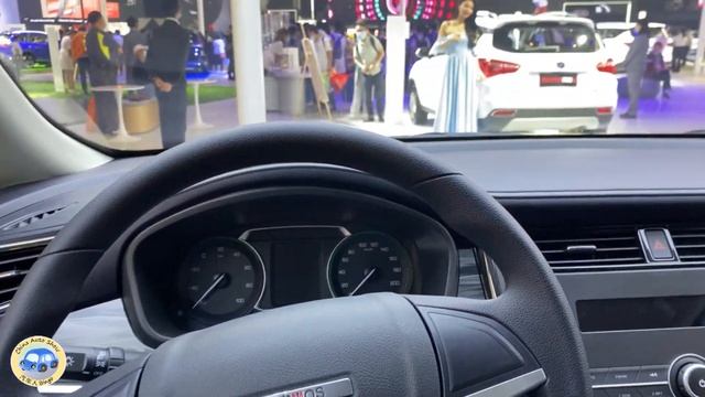 2021 Changan Oshan COSMOS EV Walkaround—2020 Beijing Motor Show—2021款长安欧尚科尚EV，外观与内饰实拍