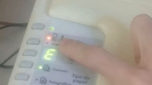 impressora HP Deskjet F380