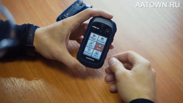 Обзор Бюджетного туристического навигатора Garmin Etrex 22X смотреть онлайн