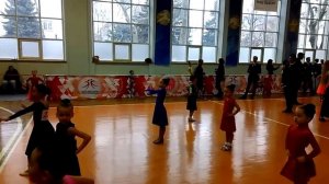 Бальные танцы дети 0 (4 танца) Краснодар