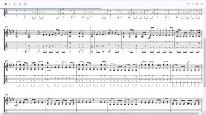 Супермаркет - Пошлая Молли табы для гитары