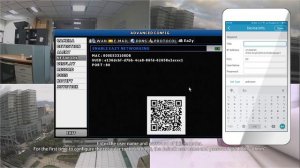 QR Code setting guide AVTECH AVTECH EagleEyes