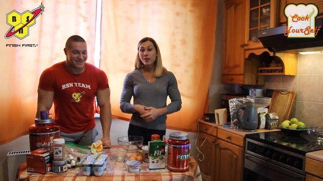 Бодибилдинг рецепты - выпуск №18 смотреть онлайн